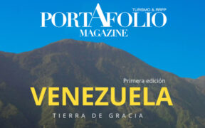 PortAfolio Magazine Lanzamiento 2023