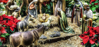 Pesebre Venezuela