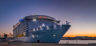 Symphony of the Seas